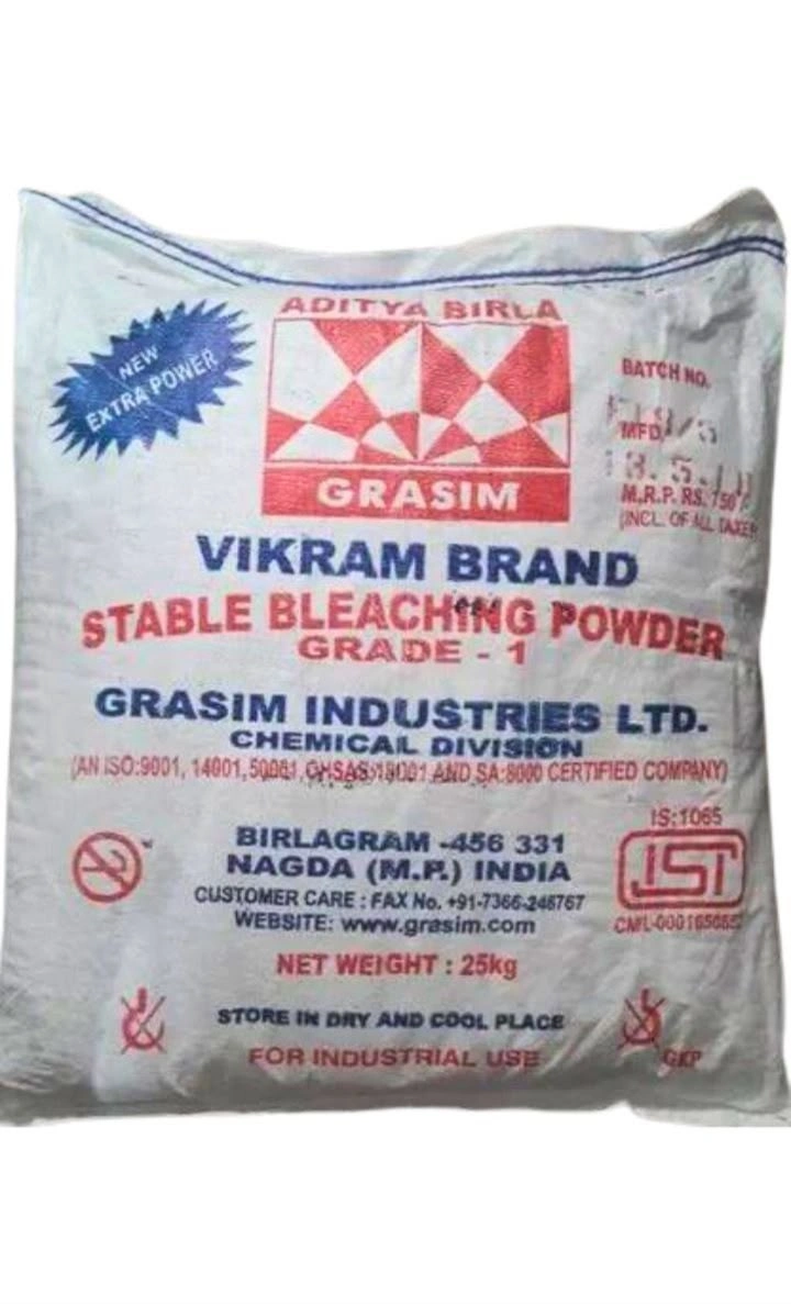 Bleaching Powder