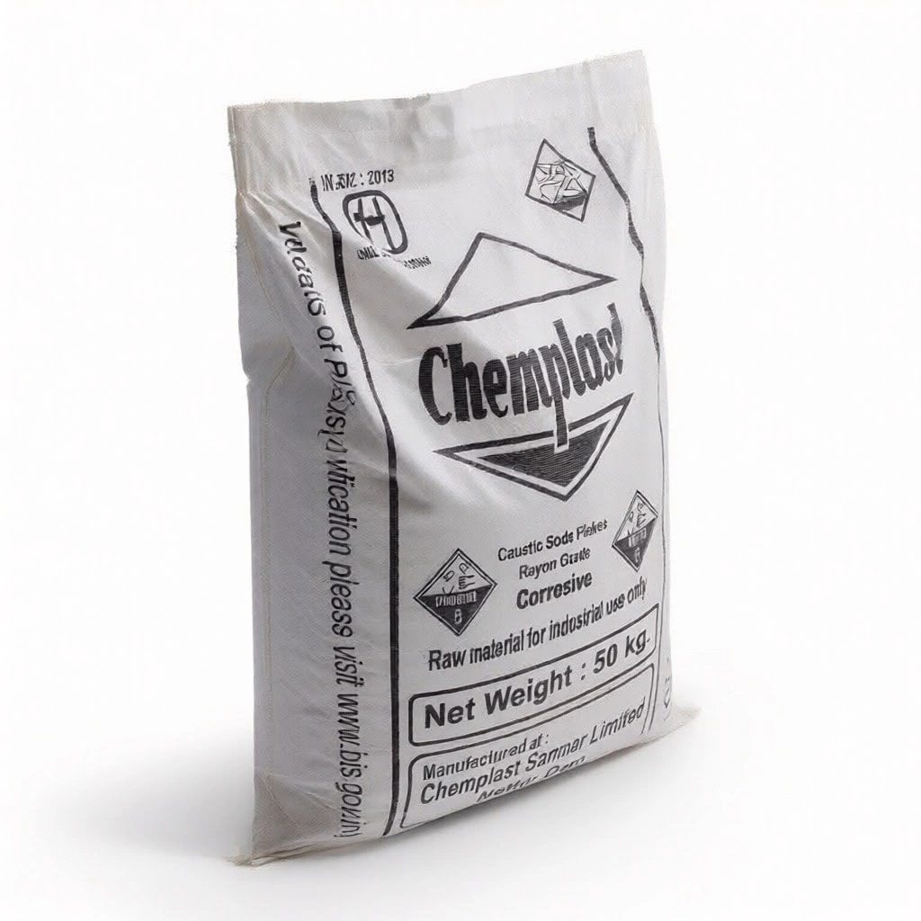 Caustic Soda Flakes