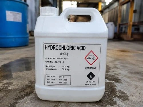 Hydrochloric Acid