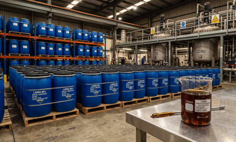 Bleaching Powder for Water Disinfection: Dosage Table, Available Chlorine, and Storage in Chennai Heat and Humidity
