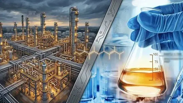 Petrochemical Industry