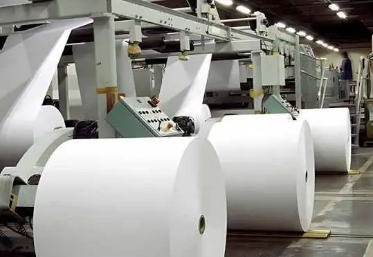Paper & Pulp Industry